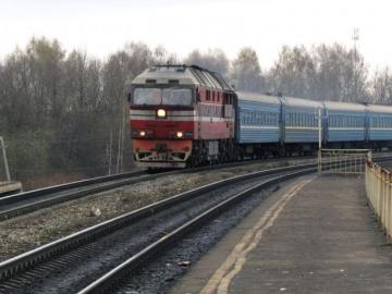 ТЭП70-0545, поезд 