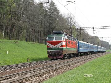 ЧС4Т-546, поезд 