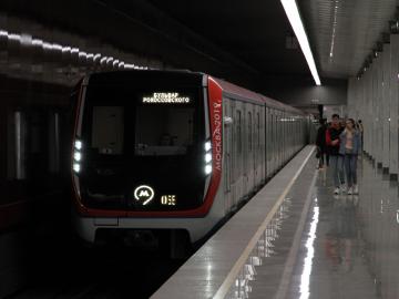 В 2019 г. на Сокольнической линии открыли новые станции: 