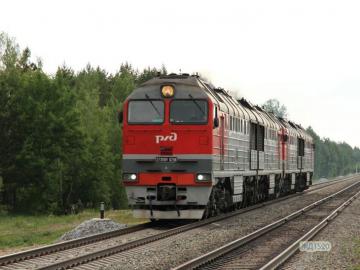 2ТЭ116У-0256, 0262 направляются резервом, направление Мичуринск-Уральский - Ртищево, 01.06.19